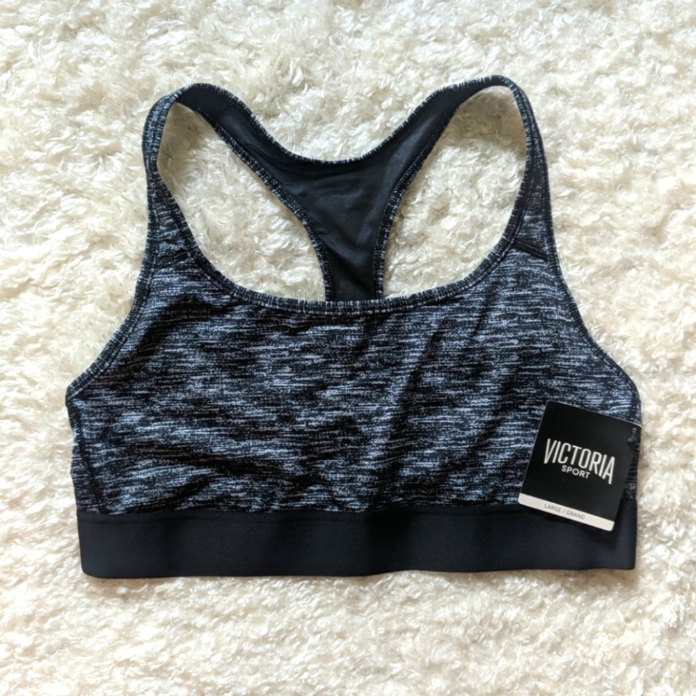 NWT Victoria's Secret The Player Sports Bra